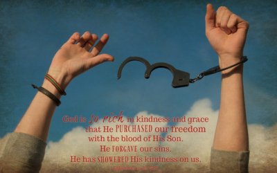 Redeemed and Set Free