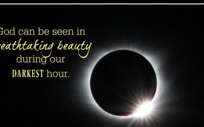 When Life Eclipses God