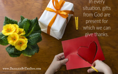 Celebrating God’s Hidden Gifts