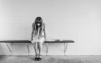 Moving Beyond the Shame of Anxiety to Wholeness